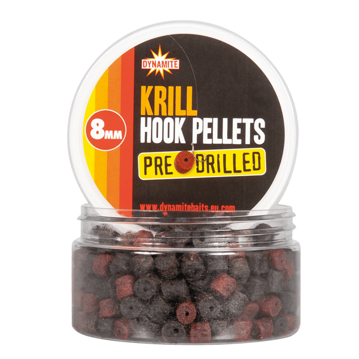 Dynamite Pre-Drilled Hook Pellets