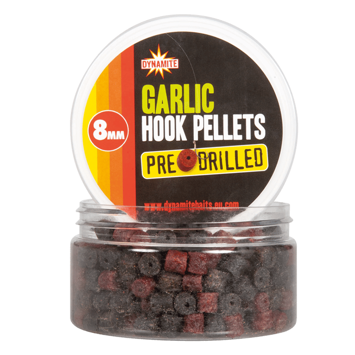 Dynamite Pre-Drilled Hook Pellets