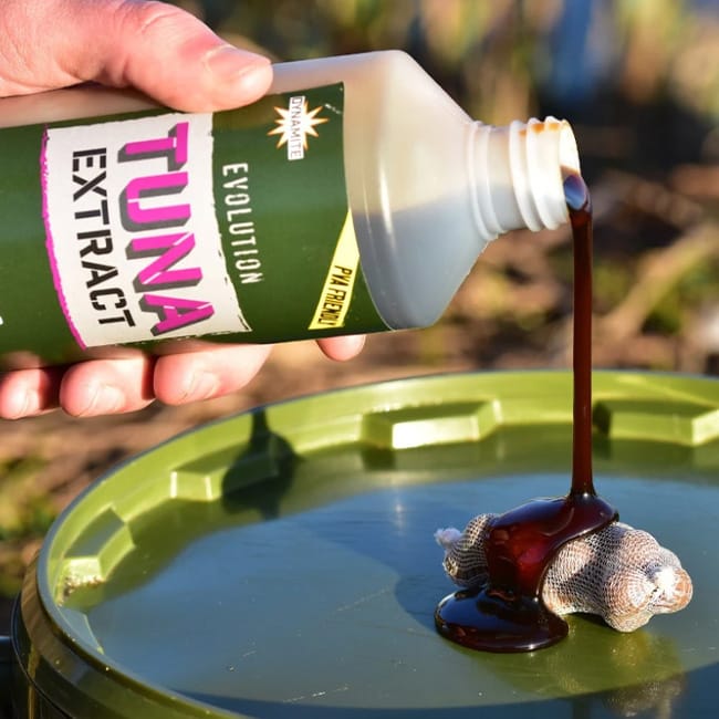 Dynamite Baits Evolution Hydrolysed Tuna Extract 500ml