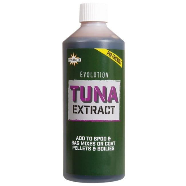 Dynamite Baits Evolution Hydrolysed Tuna Extract 500ml