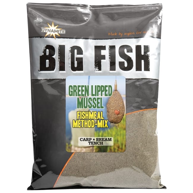 Dynamite Baits GLM Fishmeal Method Mix