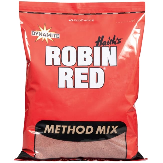 Dynamite Baits Robin Red Method Mix 1.8kg