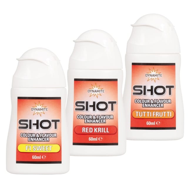 Dynamite Baits Shot Colour & Flavour Enhancer