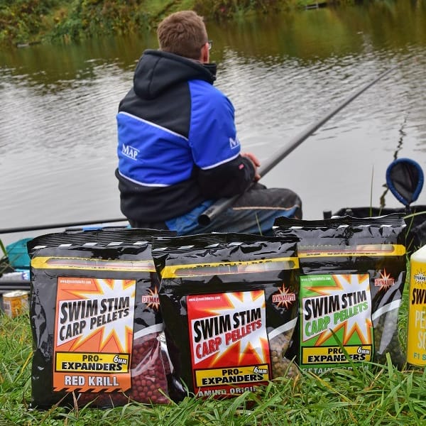 Dynamite Baits Swim Stim Pro Expanders 4