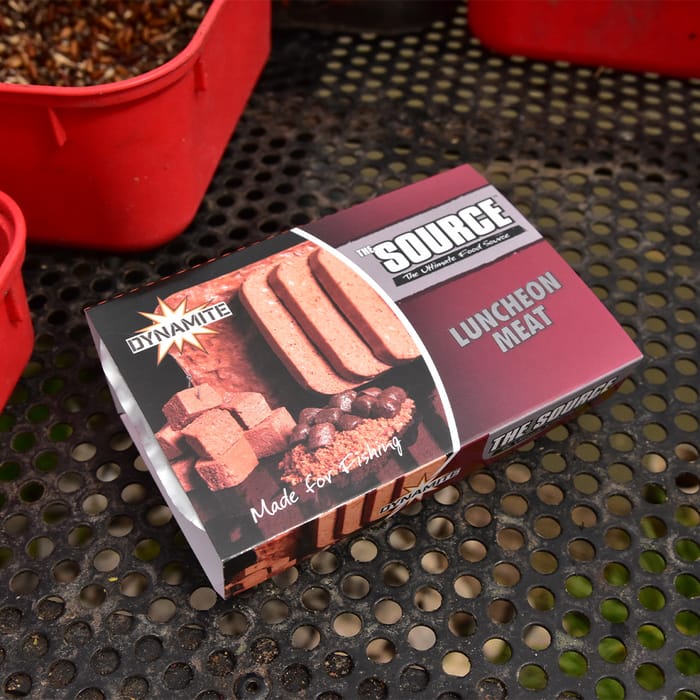 Dynamite Baits The Source Luncheon Meat 250g 1