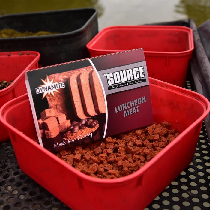 Dynamite Baits The Source Luncheon Meat 250g 2