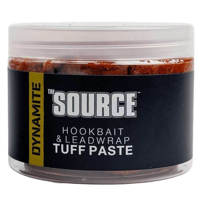 Dynamite Baits The Source Hookbait & Lead Wrap Tuff Paste