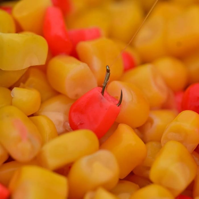 Dynamite Frenzied Flavoured Sweetcorn Close Up