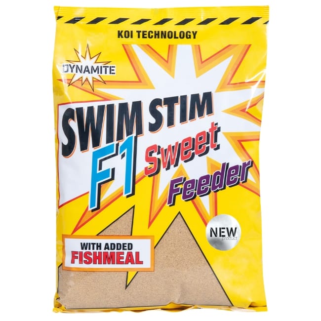 Dynamite Baits Swim Stim F1 Feeder Mix 1.8kg