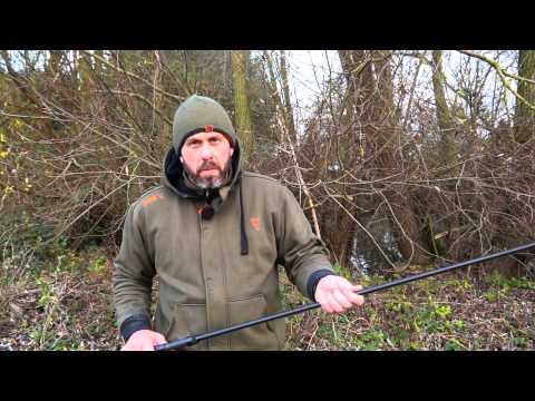 ***CARP FISHING TV*** NEW Torque Rods