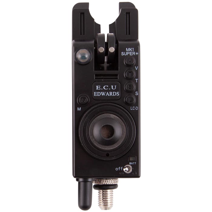 ECU MK1 Super+ Compact Remote Bite Alarm Set 4