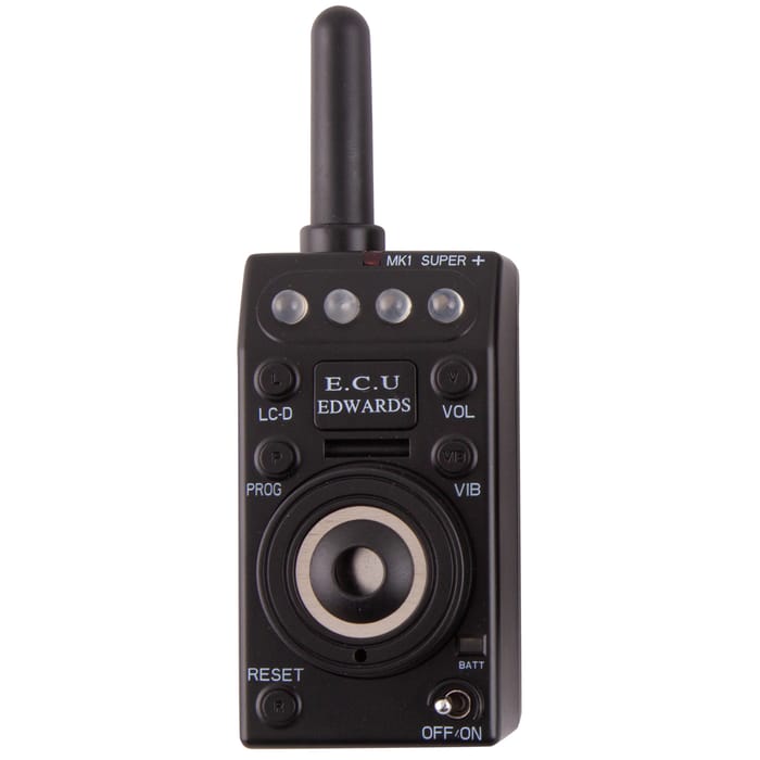ECU MK1 Super+ Compact Remote Bite Alarm Set 5
