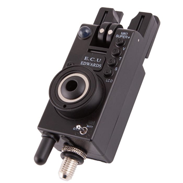ECU MK1 Super+ Compact Remote Bite Alarm Set 3
