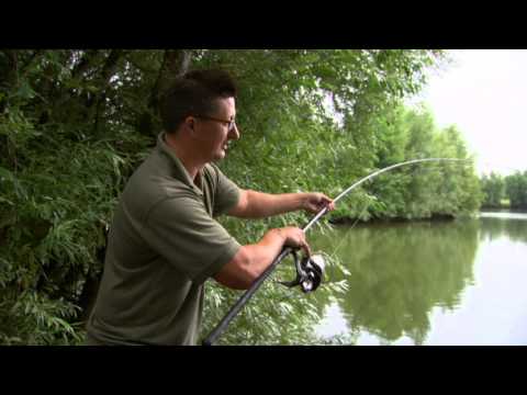 Danny Fairbrass Introduces The Longbow DF Carp Rods!