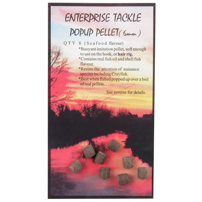 Enterprise Tackle Pop Up Pellet