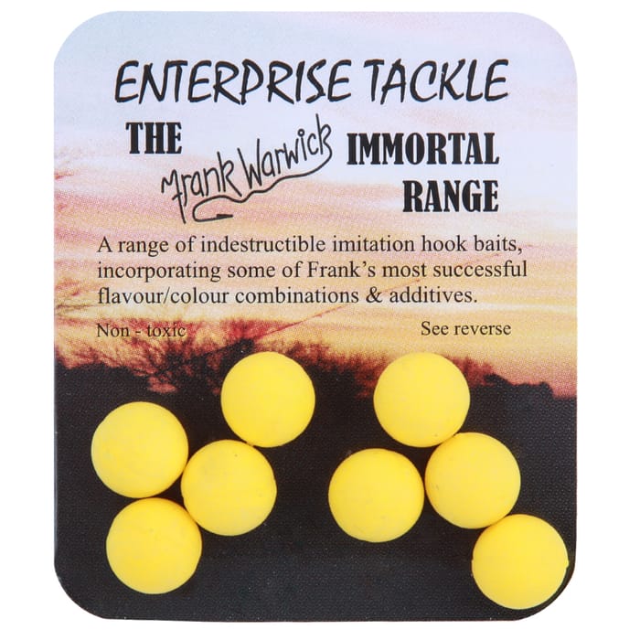 Enterprise Tackle Immortal Boilies