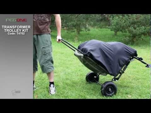 Nash PegOne Transformer Trolley Kit video