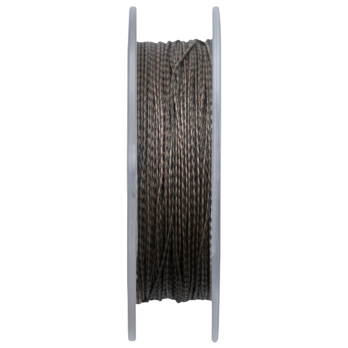 ESP Anchor Braid  brown close up