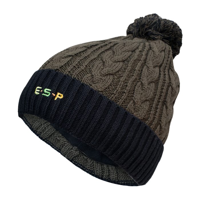 ESP Bobble Hat Olive