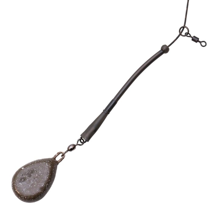 ESP Chod Rig Sleeves In Use