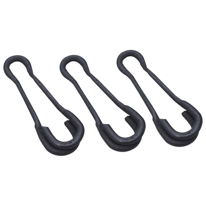 ESP Fishing Clip Links Slim Clips Close Up