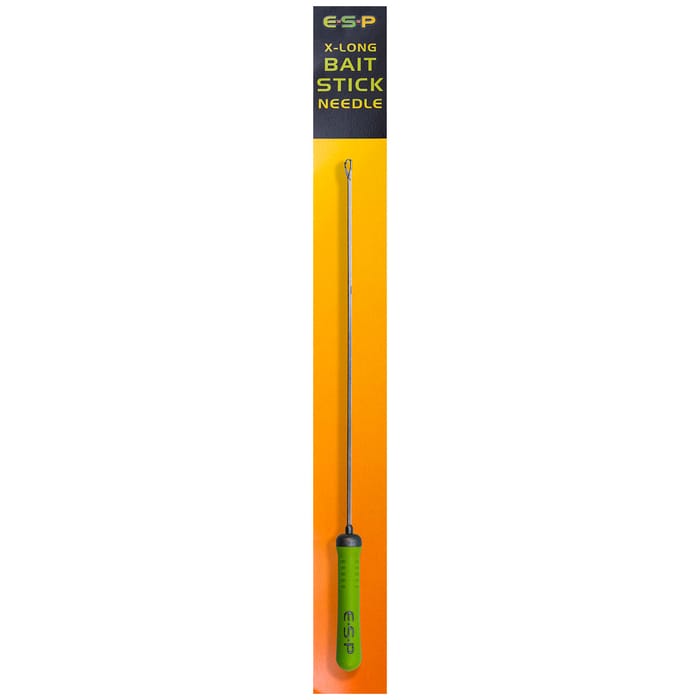 ESP Extra Long Bait Stick Needle package