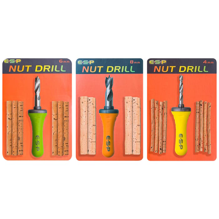 ESP Nut Drill all size