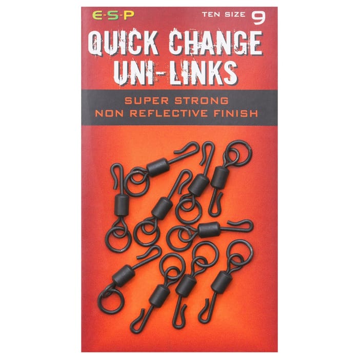 ESP Quick Change Uni Link Size 9