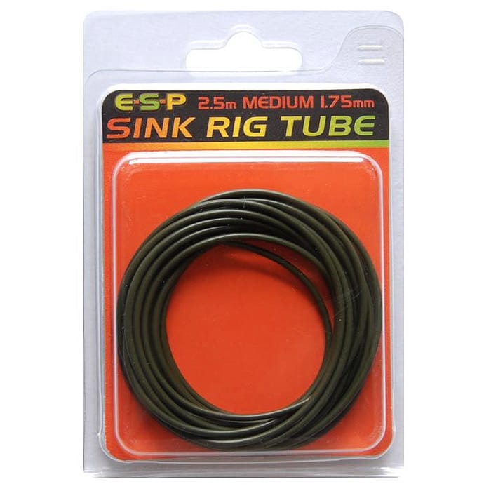 Small Rig Tube ESP Sink / Rig Tube