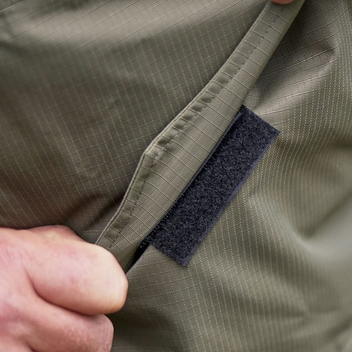 ESP 25K Quilted Waterproof Jacket 