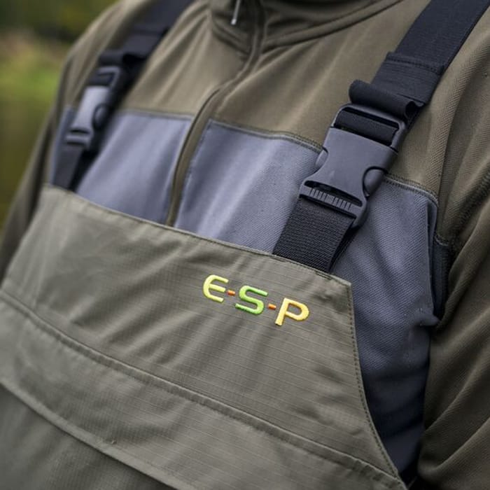 ESP 25K Quilted Waterproof Salopette
