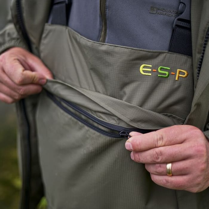 ESP 25K Quilted Waterproof Salopette 3