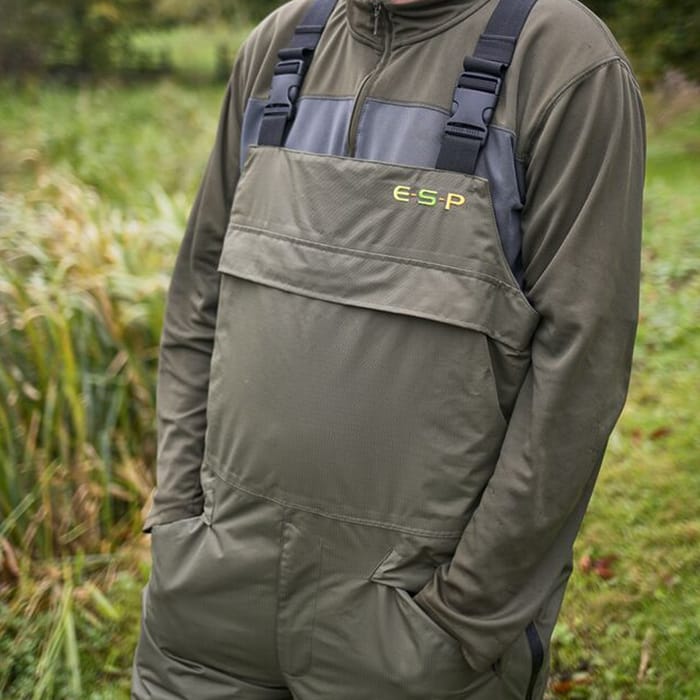 ESP 25K Quilted Waterproof Salopette 4