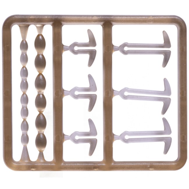 ESP Camo Hair Rig Gripper - Barbless