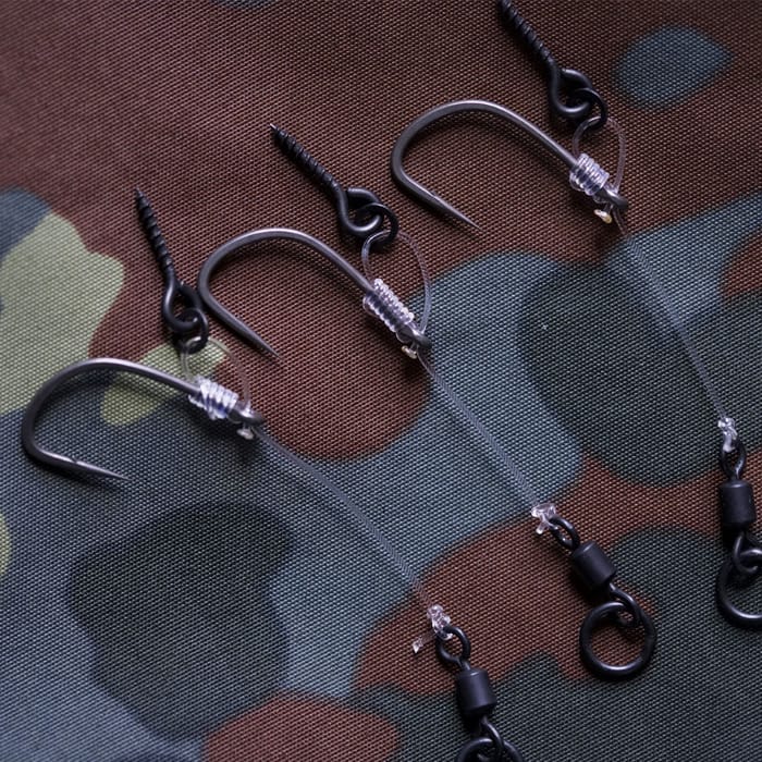 ESP Cryogen Chod Hammer Hooks Barbed 1