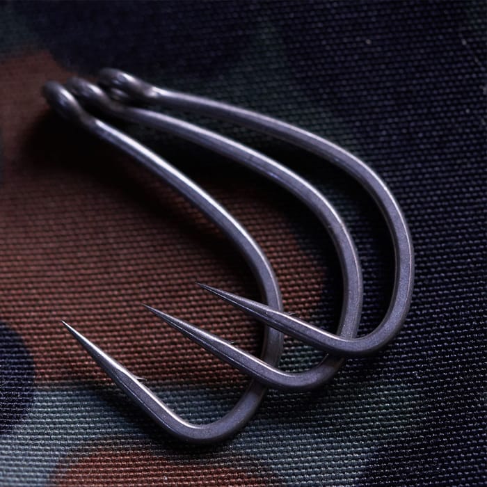ESP Cryogen Chod Hammer Hooks Barbed 3
