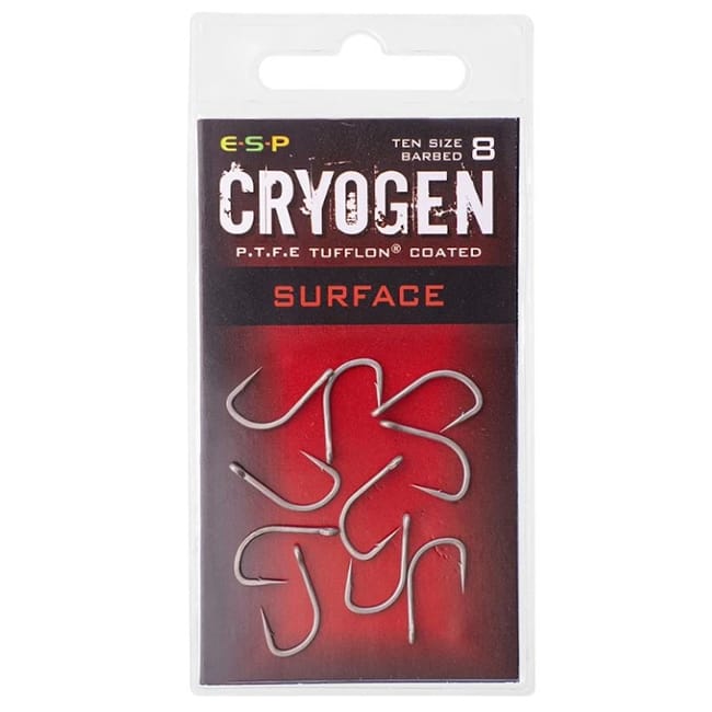 ESP Cryogen Surface Hooks - Barbed