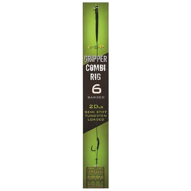 ESP Gripper Combi Rig - Green