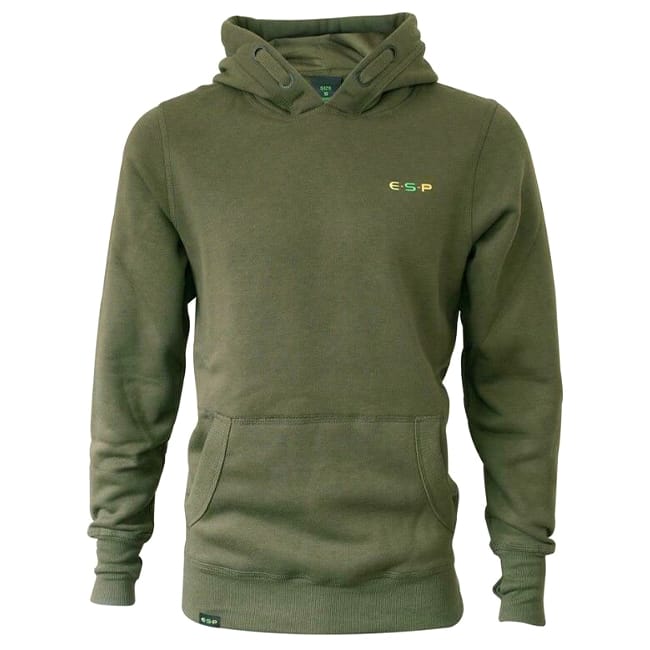 ESP Minimal Hoodie - Olive