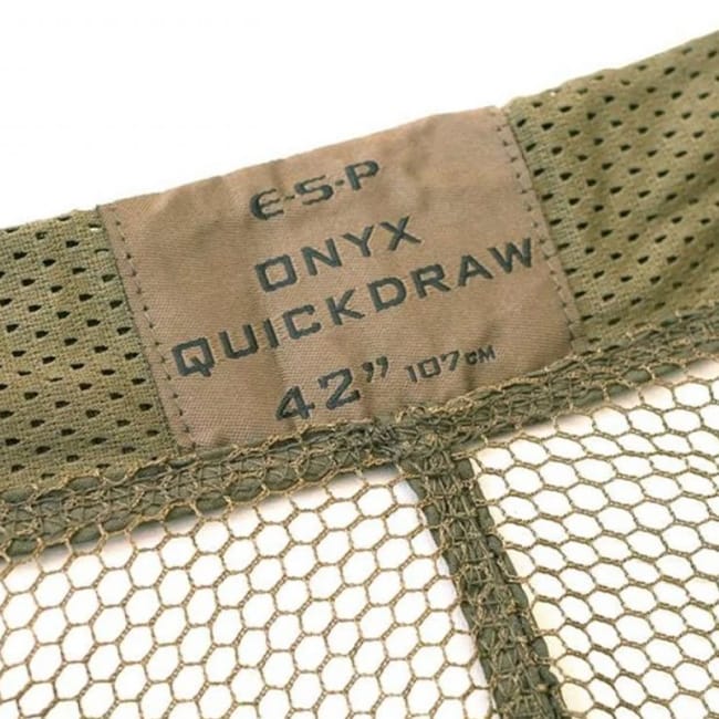 ESP Onyx Quick Draw Landing Net 42 Inch