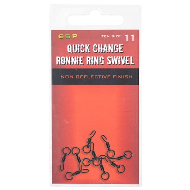 ESP Quick Change Ronnie Ring Swivels