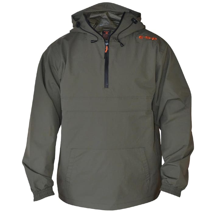 ESP Quilted Pullover Stash Jacket 