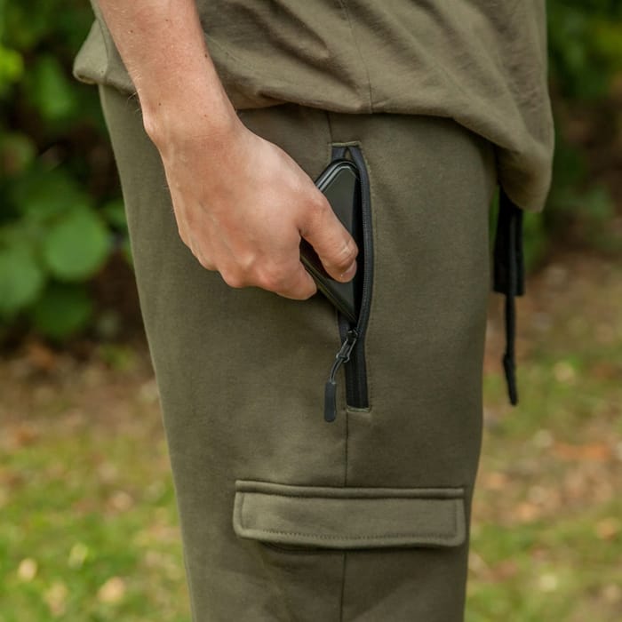 ESP Shorts Pocket