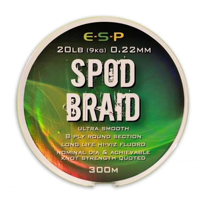 ESP Spod Braid 300m 20lb