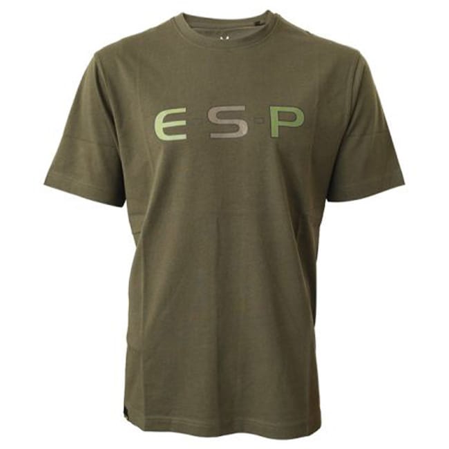 ESP Camo Logo T-Shirt