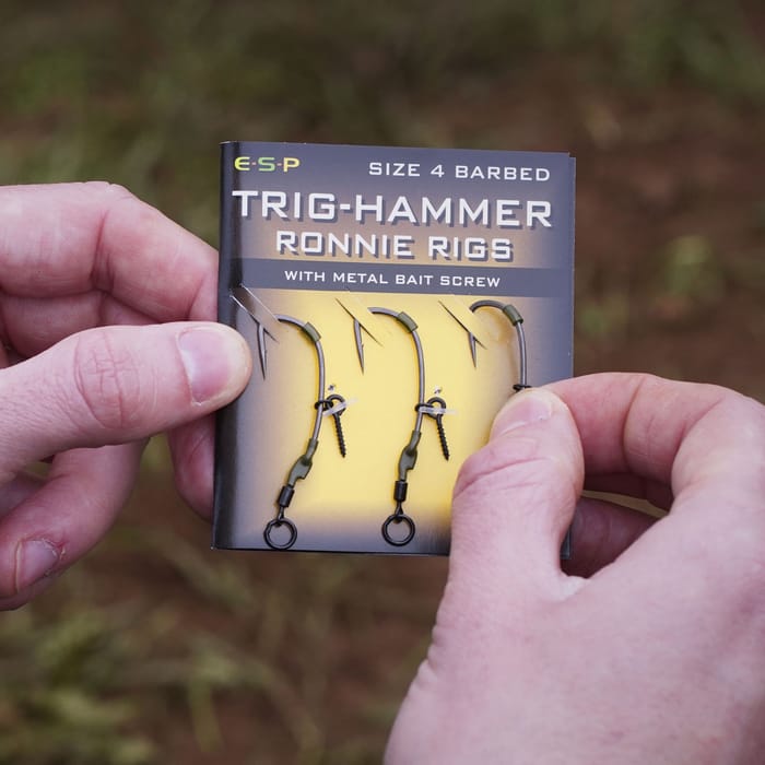 ESP Trig-Hammer Ronnie Rig Barbed Packet