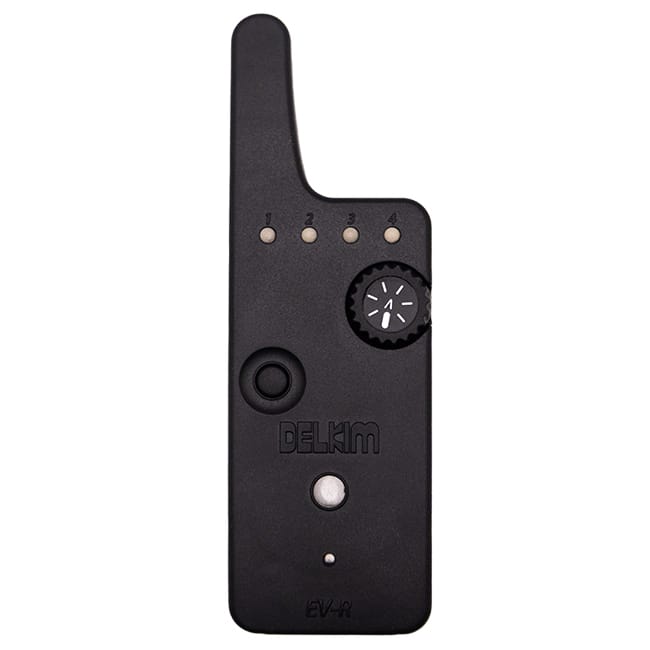 Delkim EV-R Digital Bite Alarm Receiver