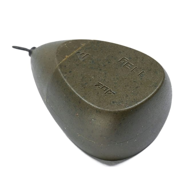 Evolve Tackle Flat Pear Swivel Weights