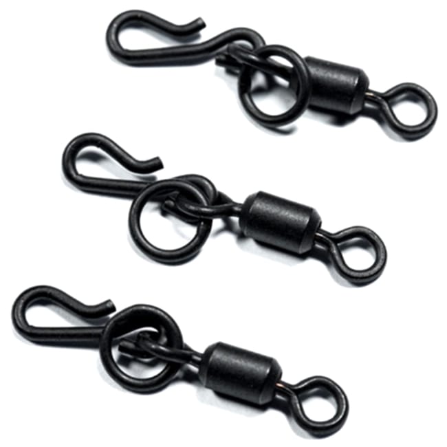Evolve Tackle Drop Off In-Line QC Swivel