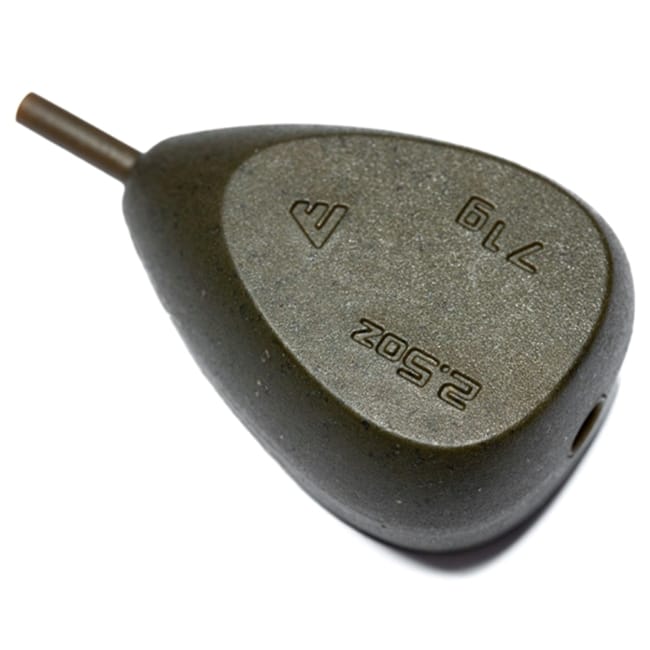 Evolve Tackle Flat Pear Inline Weights